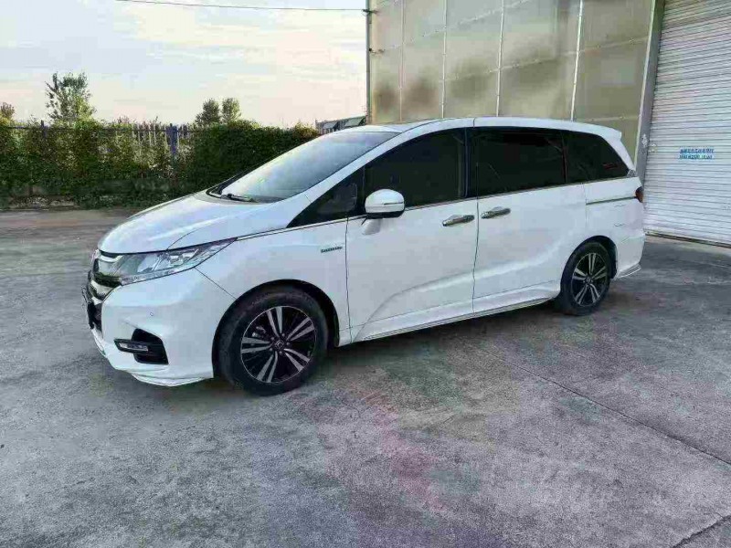 徐州21年本田奥德赛3