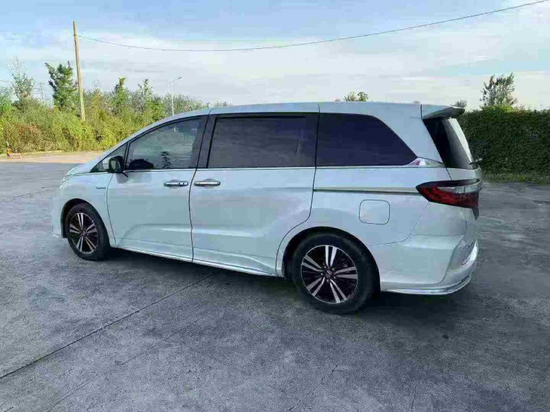 徐州21年本田奥德赛8