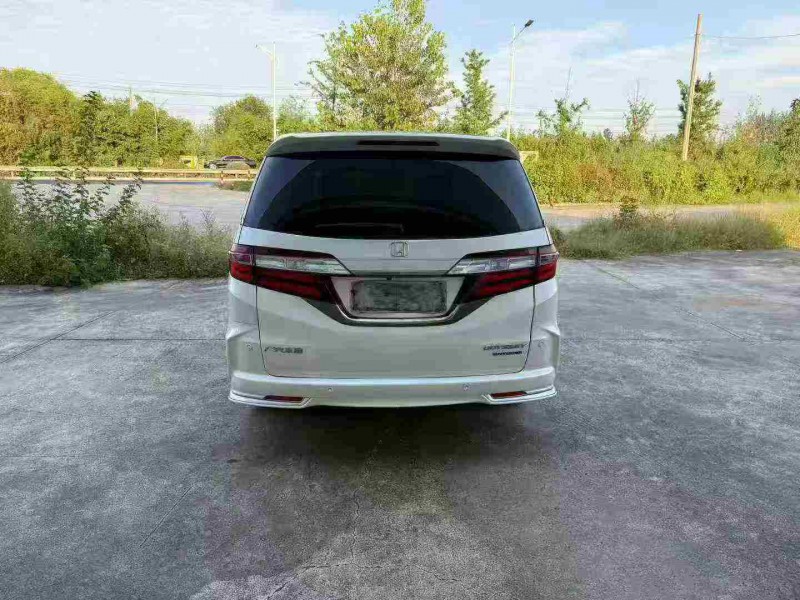 徐州21年本田奥德赛9