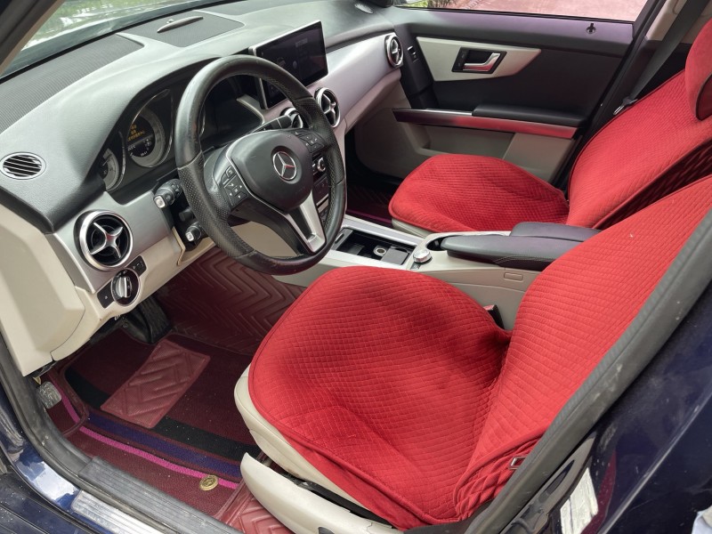 济宁14年奔驰GLK5