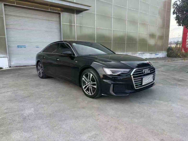徐州21年奥迪A6L3