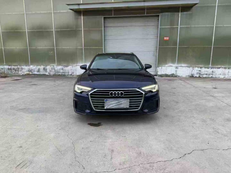 徐州20年奥迪A6L1