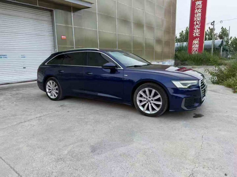 徐州20年奥迪A6L2