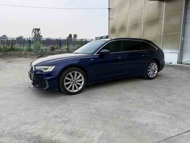 徐州20年奥迪A6L3