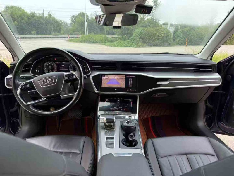 徐州20年奥迪A6L5