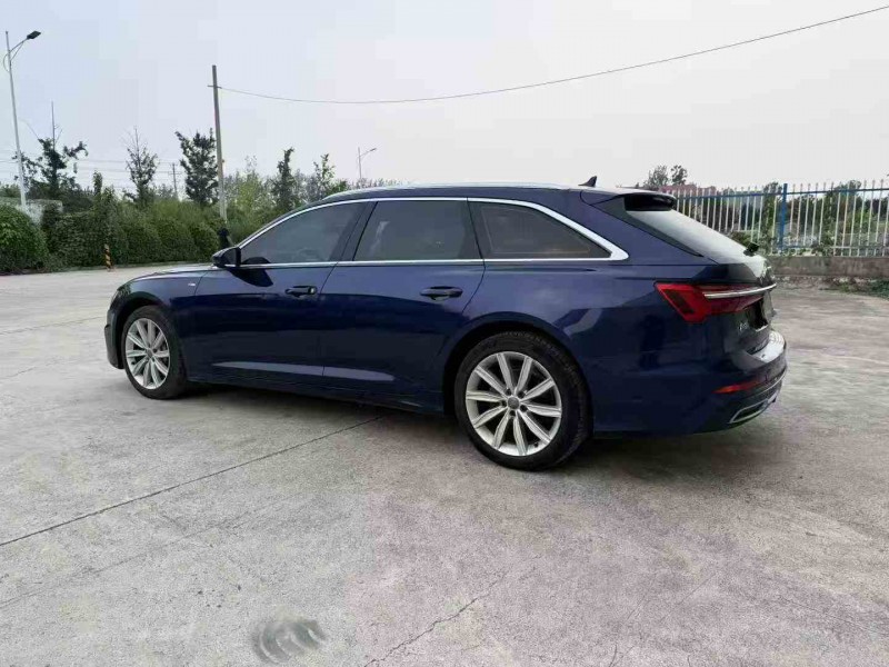 徐州20年奥迪A6L8
