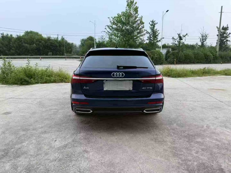 徐州20年奥迪A6L9