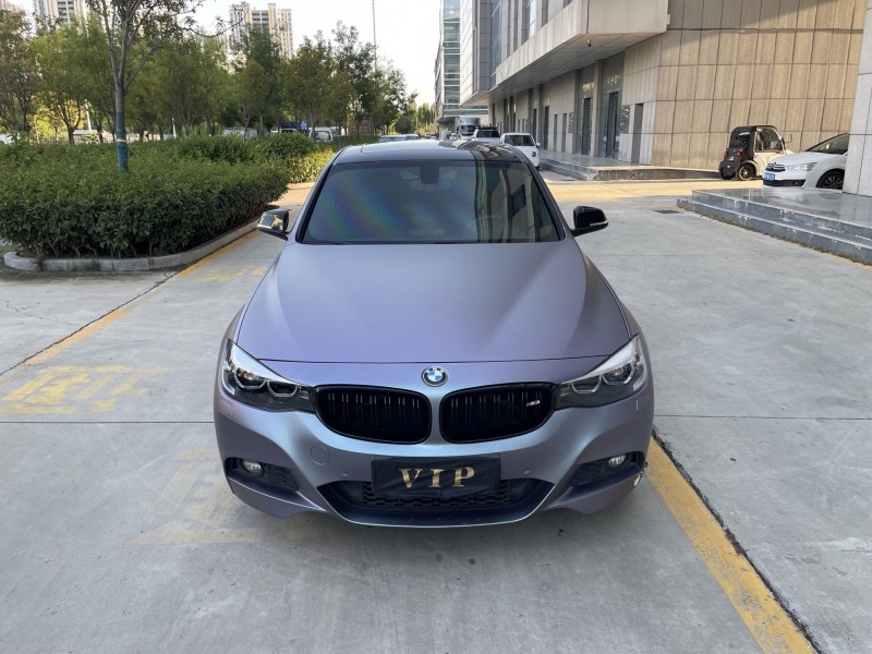 济宁17年宝马3系1