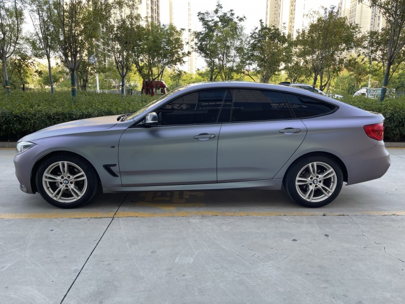 济宁17年宝马3系5