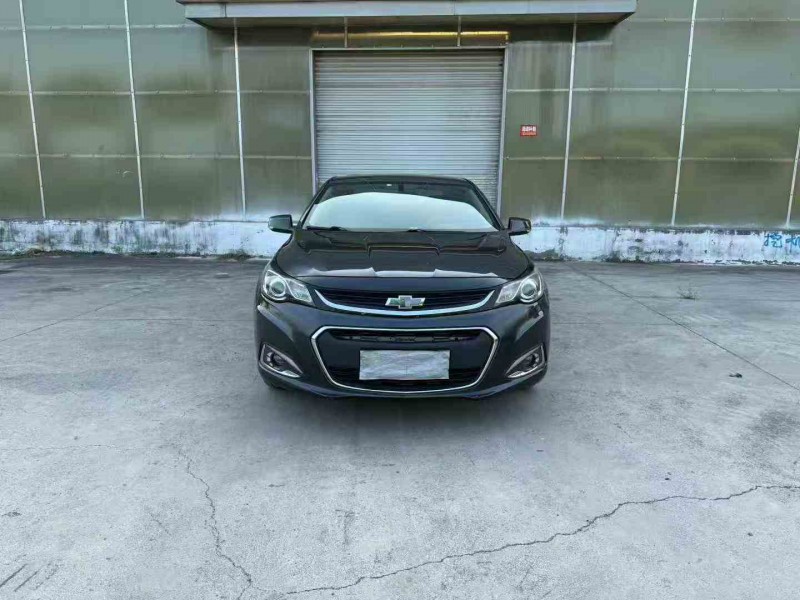 徐州17年雪佛兰迈锐宝1