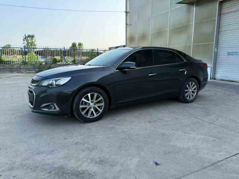 徐州17年雪佛兰迈锐宝2