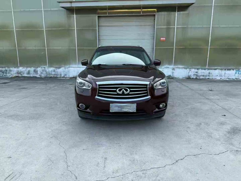 徐州15年英菲尼迪QX601