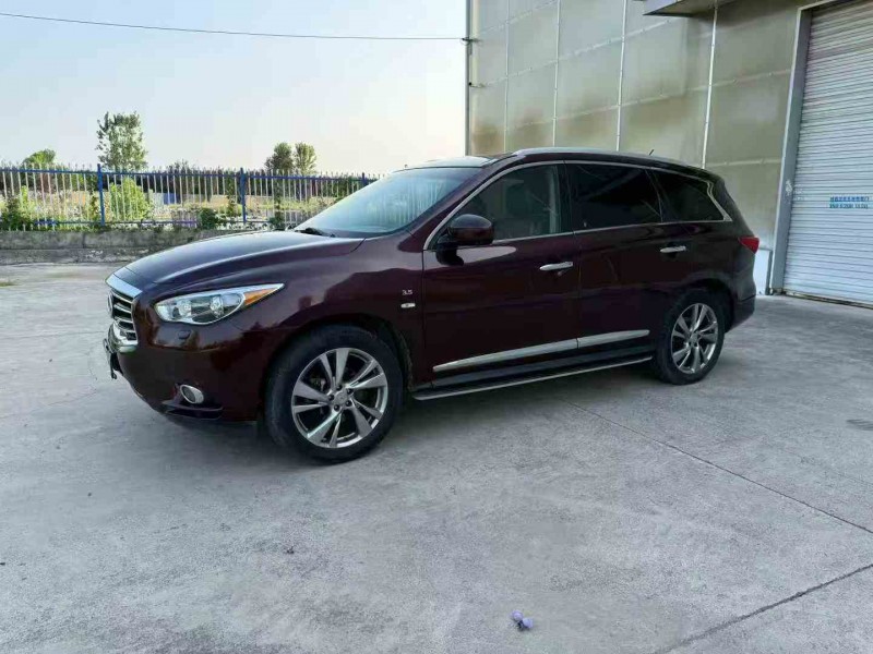 徐州15年英菲尼迪QX602