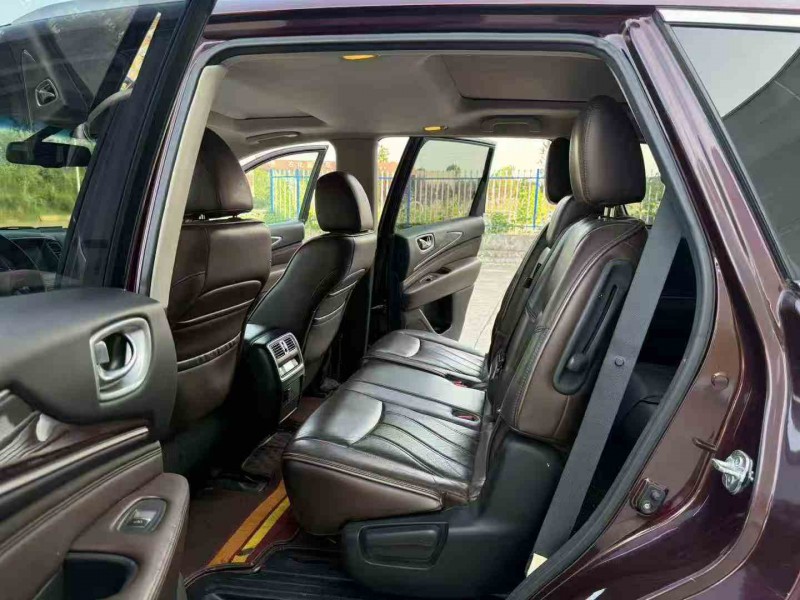 徐州15年英菲尼迪QX607