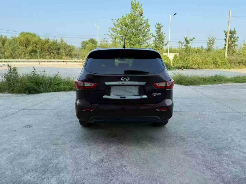 徐州15年英菲尼迪QX609