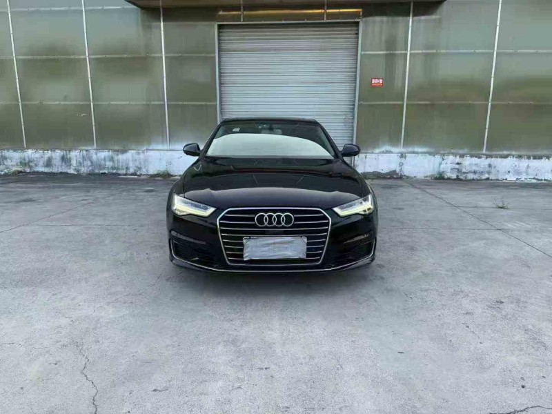 徐州17年奥迪A6L1