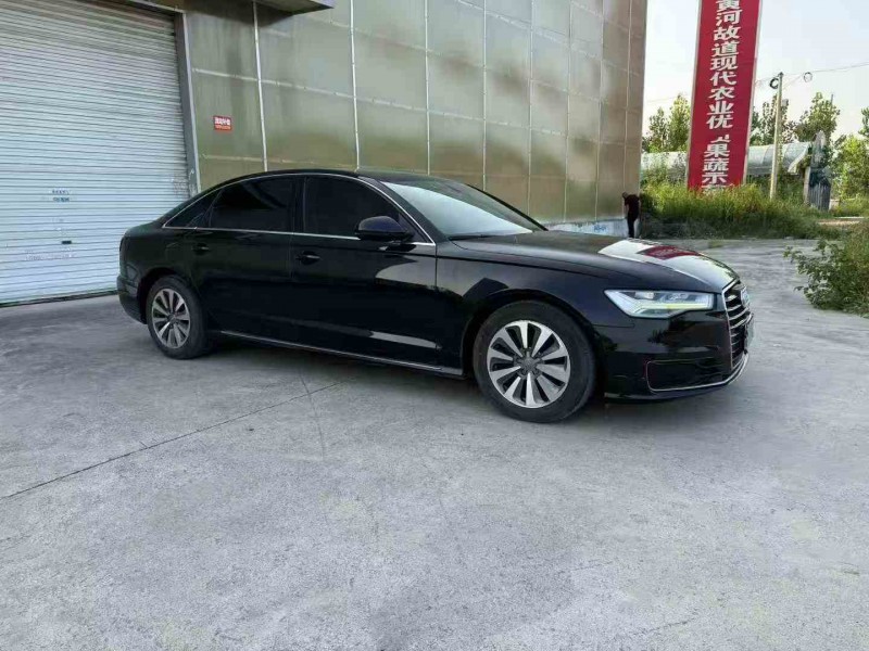 徐州17年奥迪A6L2