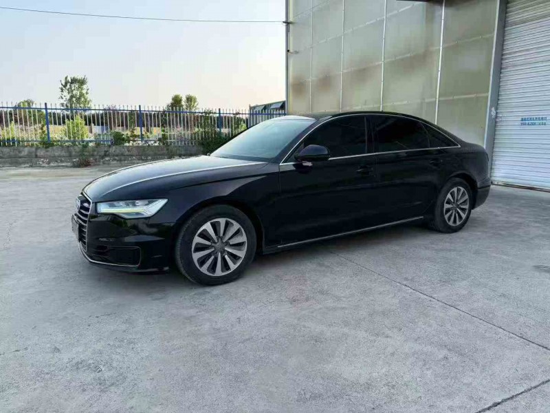 徐州17年奥迪A6L3