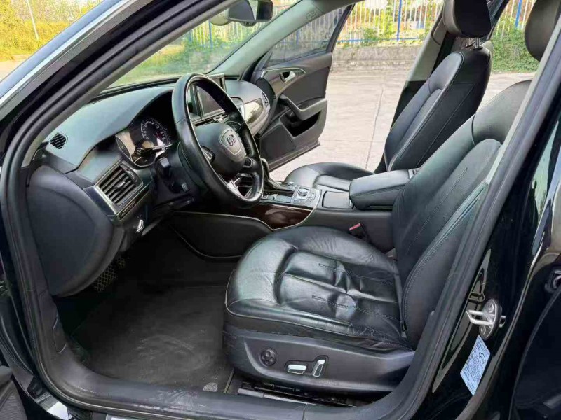 徐州17年奥迪A6L4