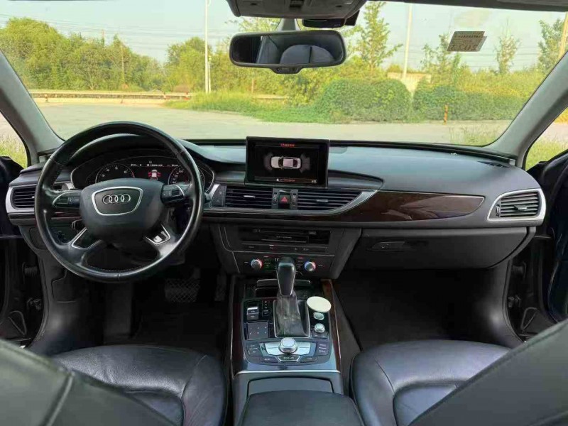 徐州17年奥迪A6L5