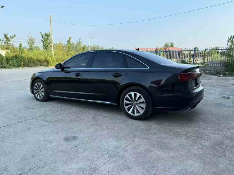 徐州17年奥迪A6L8