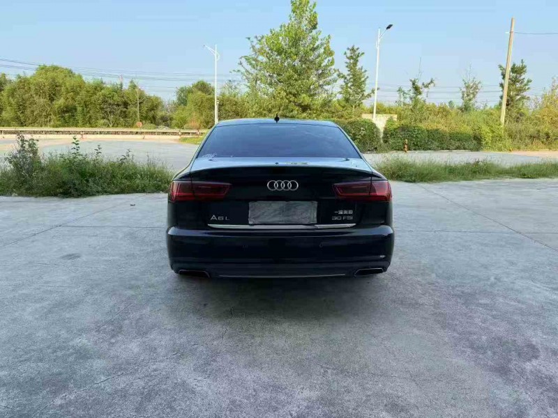 徐州17年奥迪A6L9