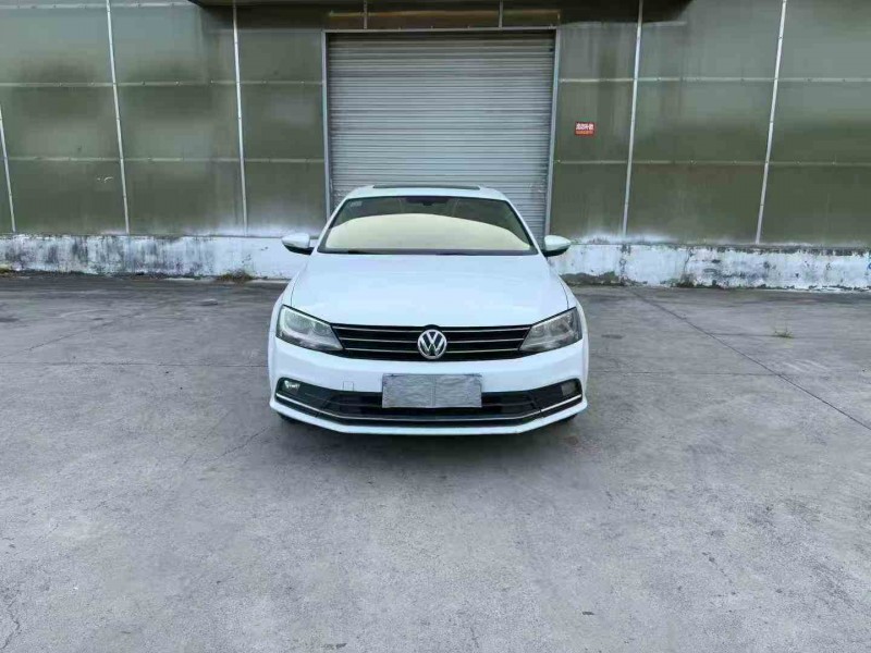 徐州19年大众速腾1