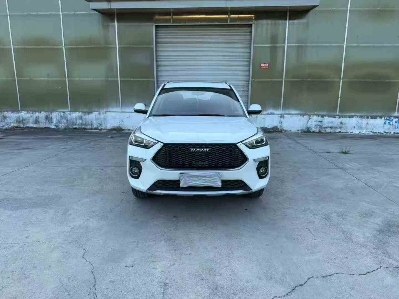 徐州19年哈弗H61