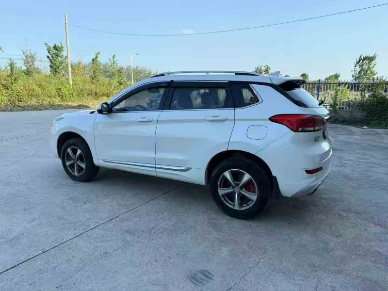 徐州19年哈弗H68