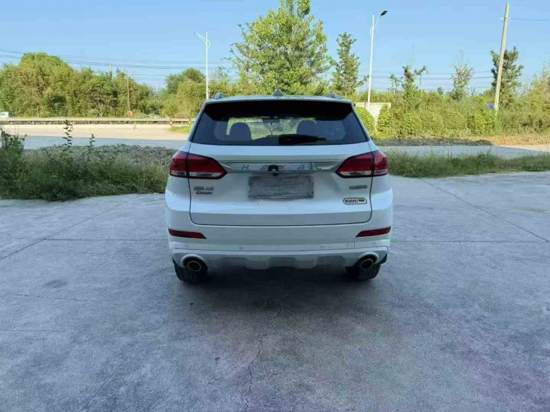 徐州19年哈弗H69