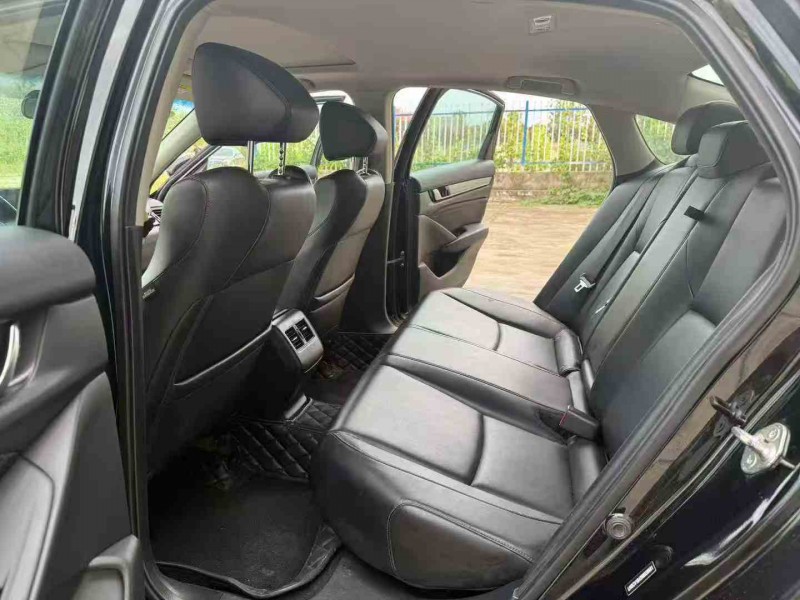 徐州20年本田雅阁7