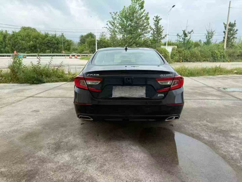 徐州20年本田雅阁9