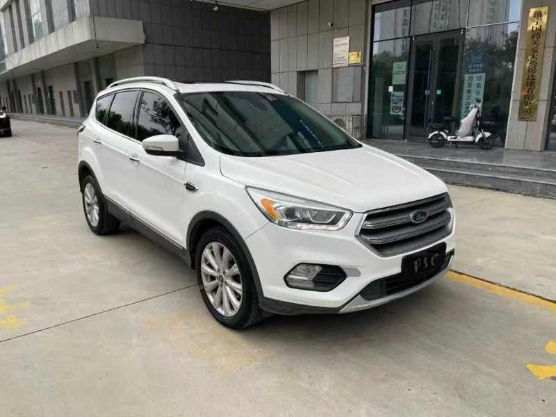 济宁17年福特翼虎2