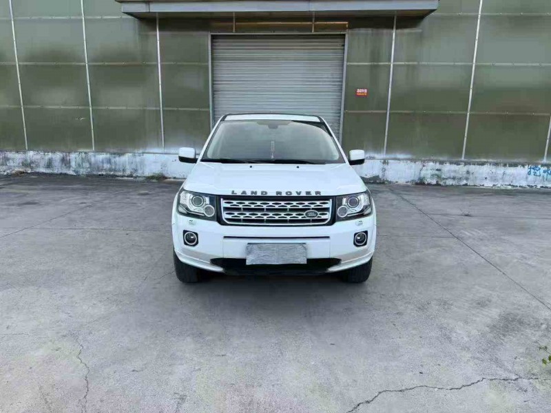 徐州15年路虎发现神行1