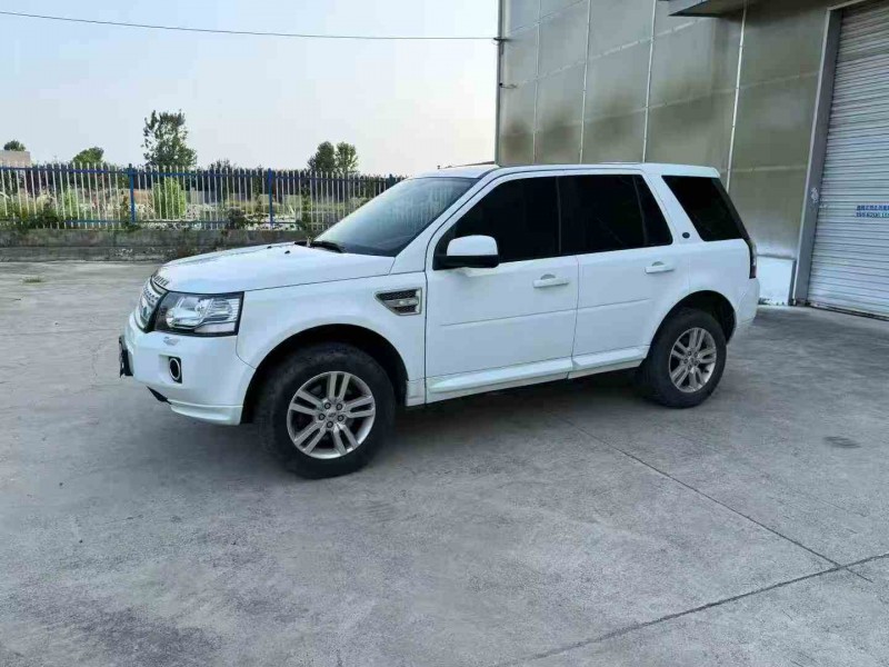 徐州15年路虎发现神行3