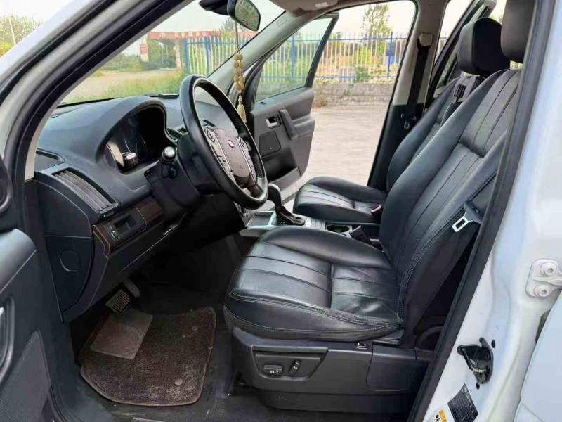 徐州15年路虎发现神行4