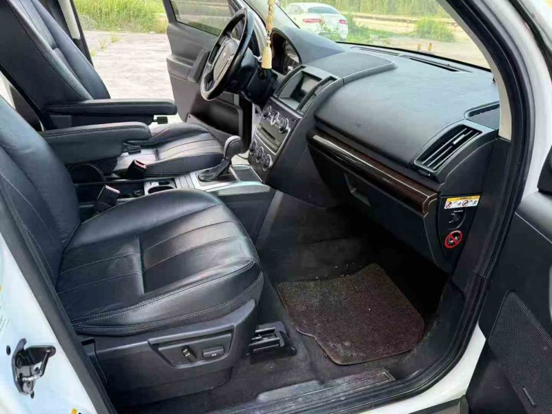 徐州15年路虎发现神行6