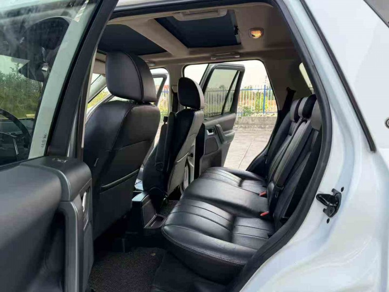 徐州15年路虎发现神行7