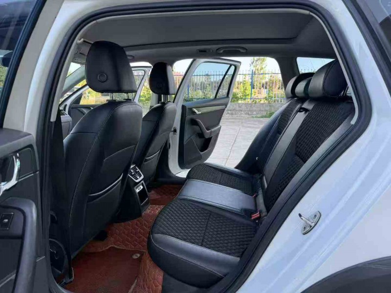 徐州19年斯柯达明锐7