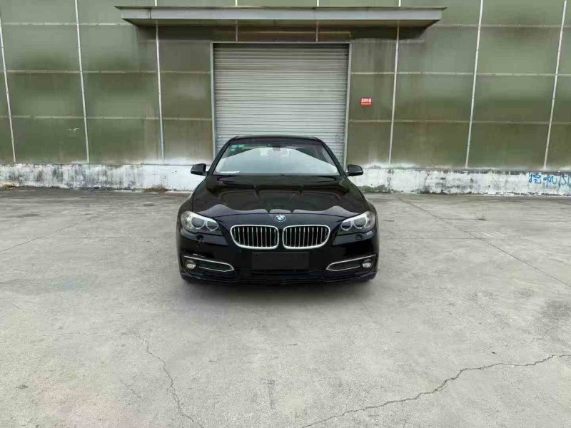 徐州16年宝马5系1