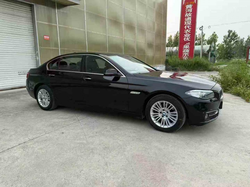 徐州16年宝马5系2