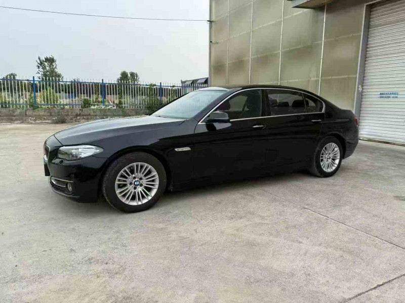 徐州16年宝马5系3