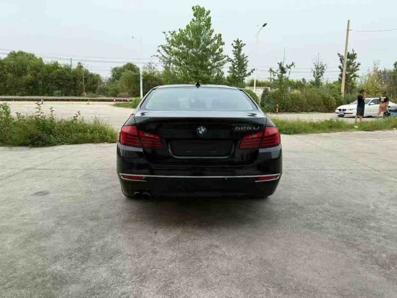 徐州16年宝马5系9