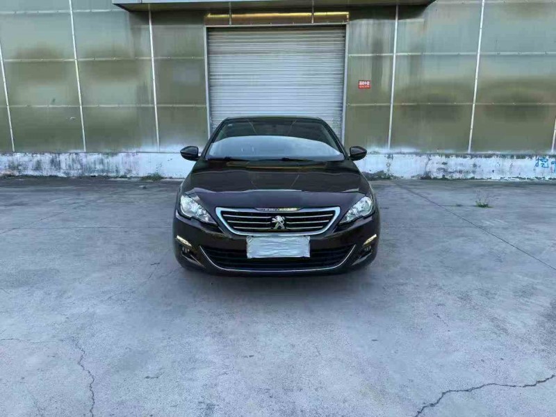 徐州17年东风标致1