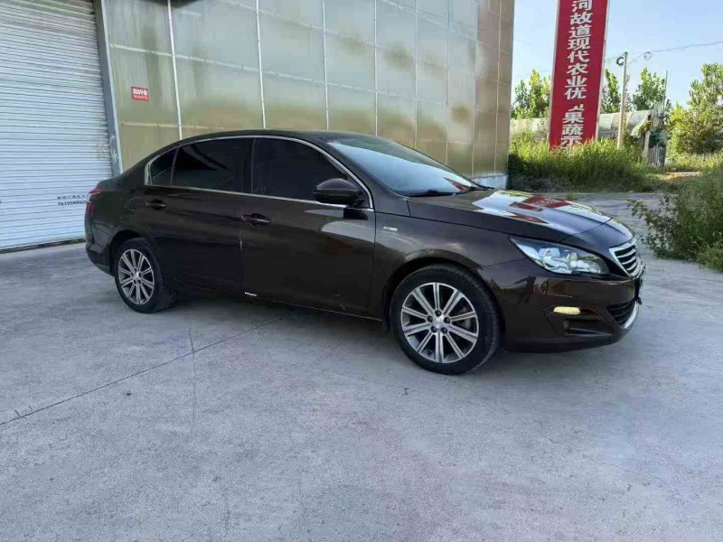 徐州17年东风标致2