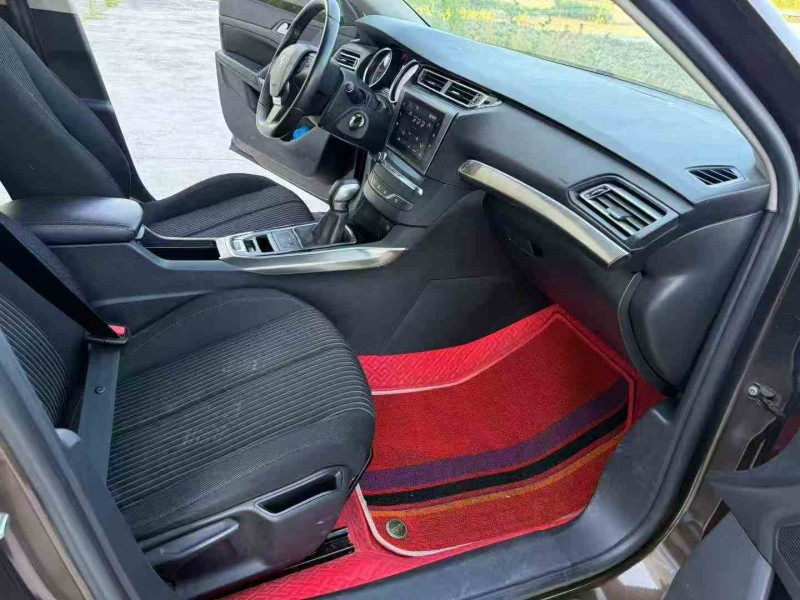 徐州17年东风标致6