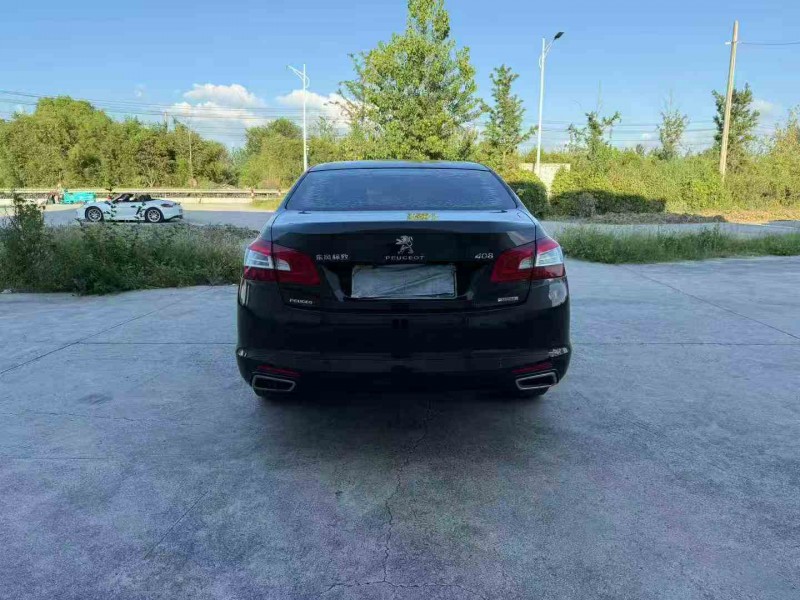 徐州17年东风标致9