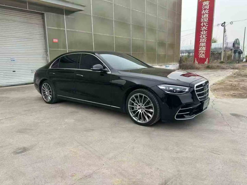 徐州23年奔驰S2