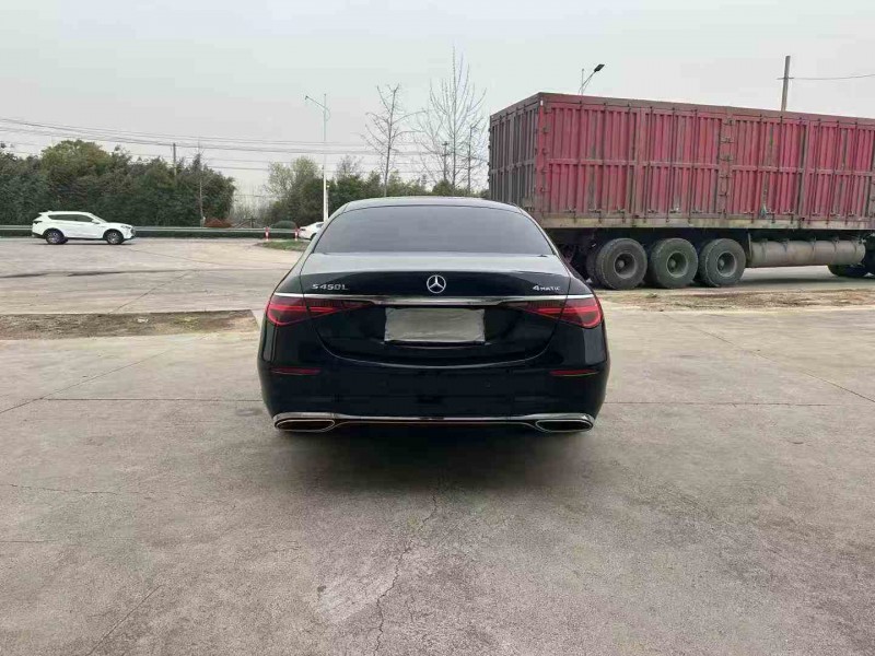 徐州23年奔驰S9