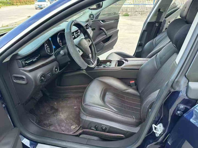 徐州18年玛莎拉蒂总裁4